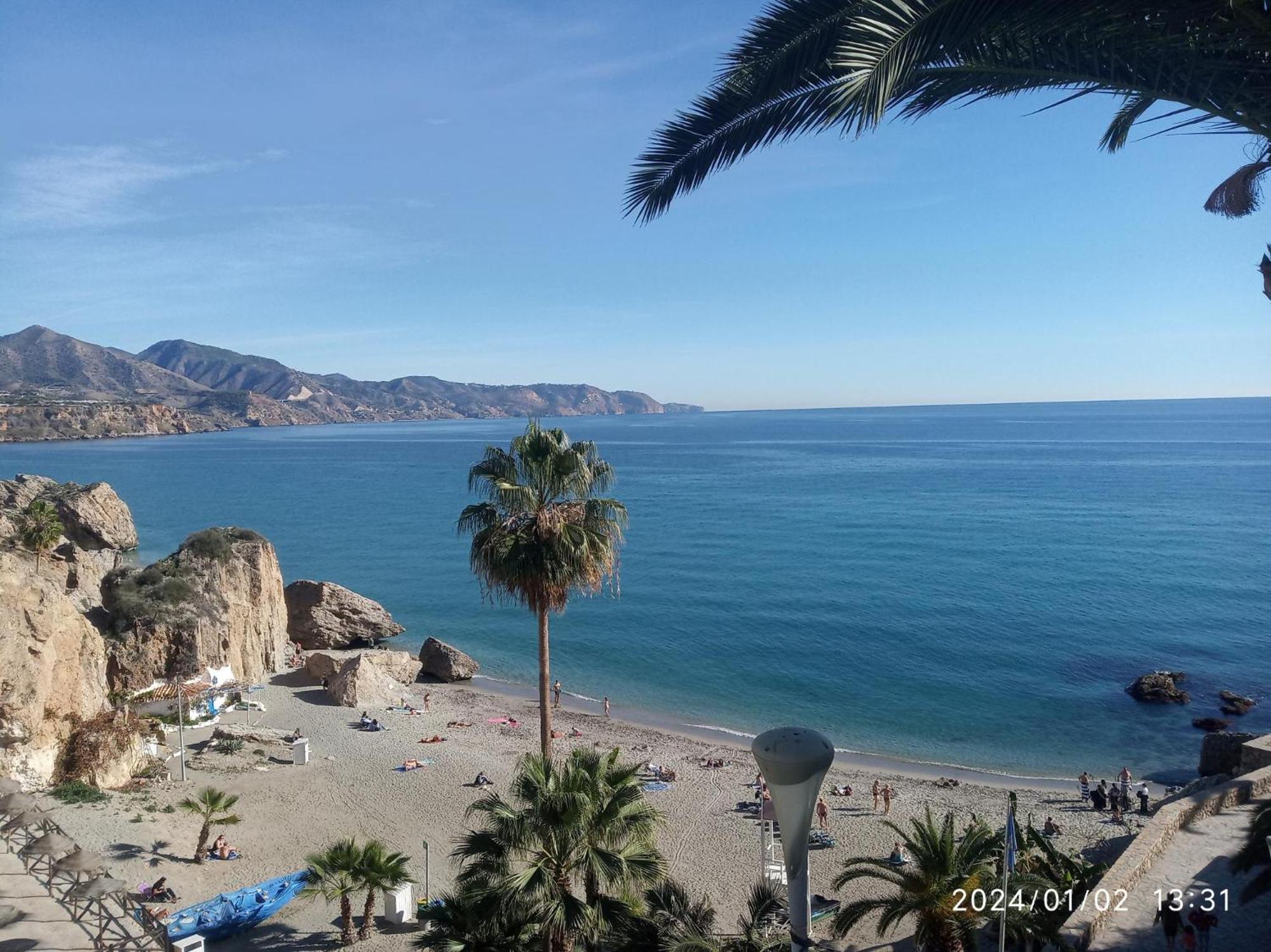 Apartamento Centro Nerja Proxi Playas 외부 사진