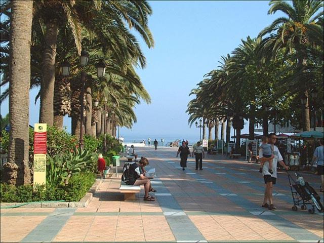 Apartamento Centro Nerja Proxi Playas 외부 사진