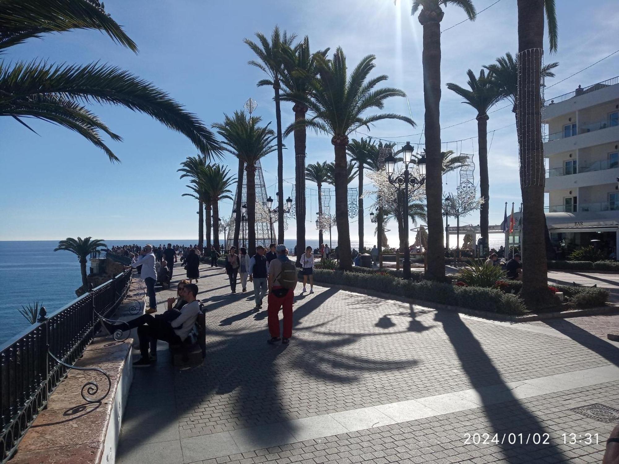 Apartamento Centro Nerja Proxi Playas 외부 사진