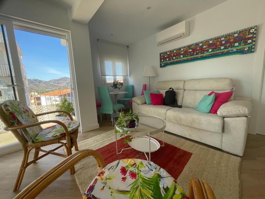 Apartamento Centro Nerja Proxi Playas 외부 사진