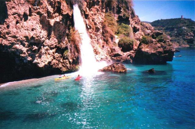 Apartamento Centro Nerja Proxi Playas 외부 사진