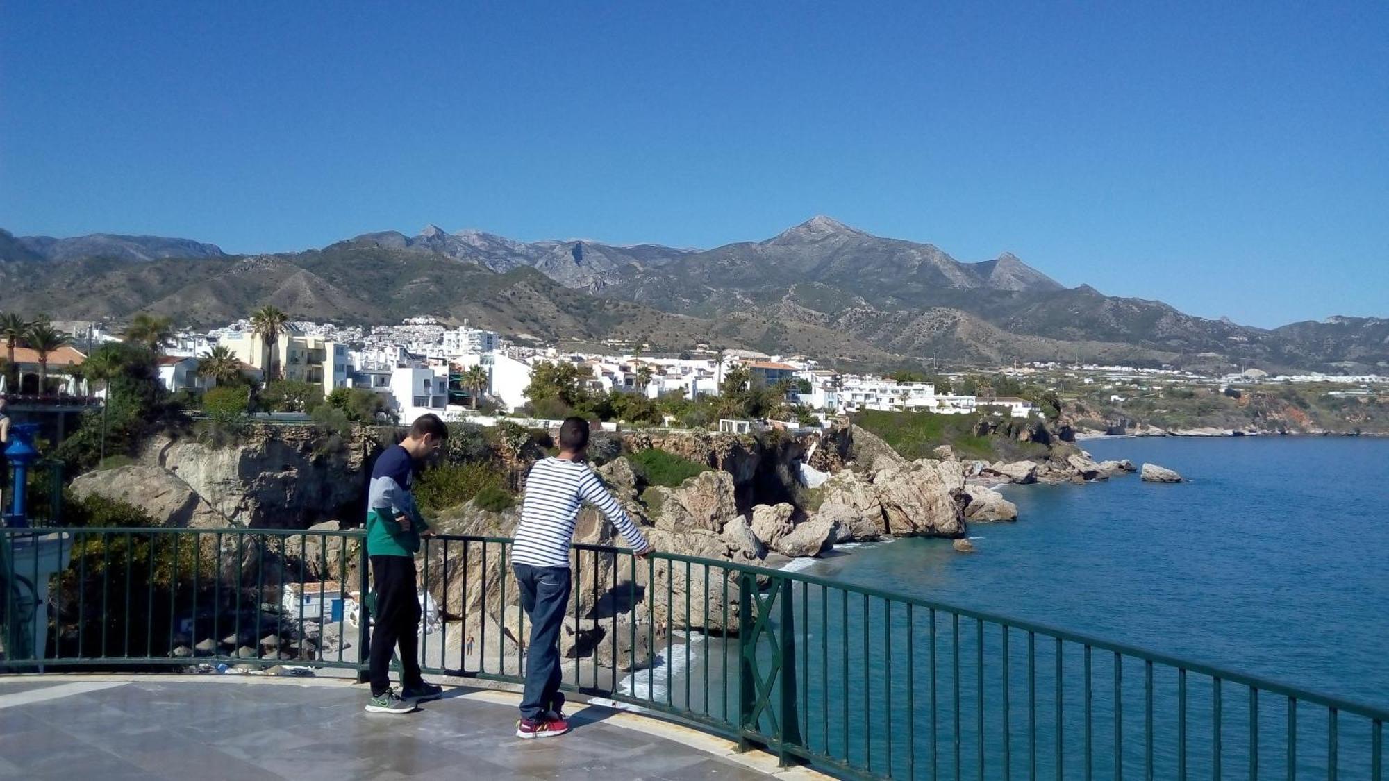 Apartamento Centro Nerja Proxi Playas 외부 사진