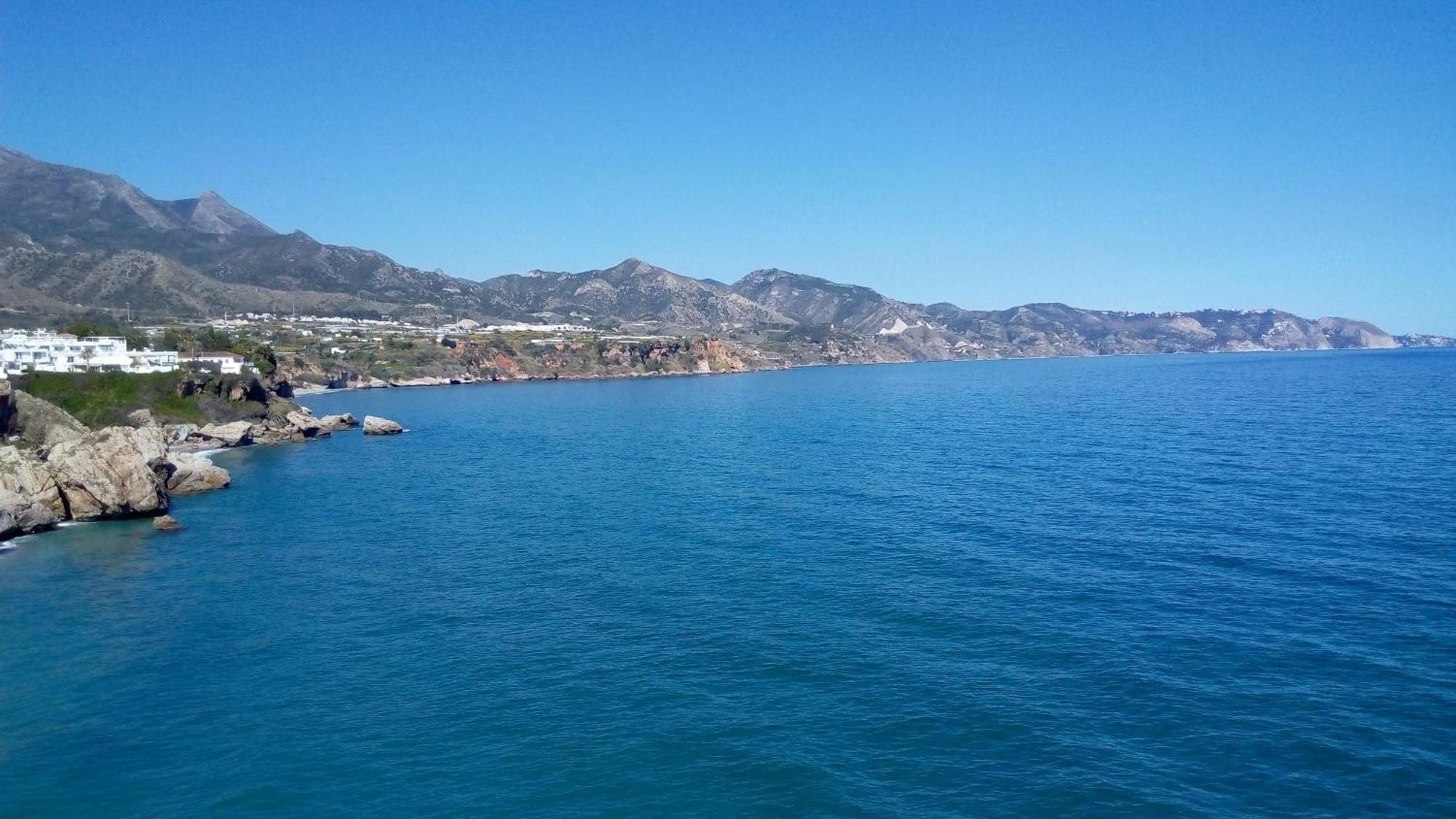 Apartamento Centro Nerja Proxi Playas 외부 사진